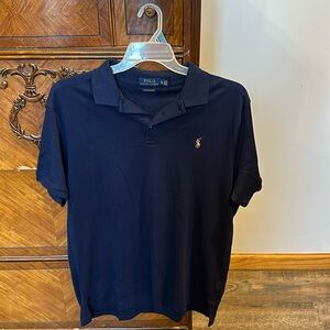 Men’s extra large polo, Ralph Lauren custom slim fit